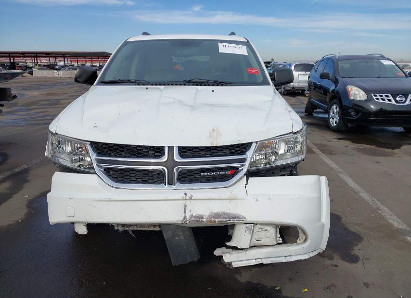 Photo 6 of 2016 Dodge Journey SE (VIN 3C4PDCAB6GT158456)