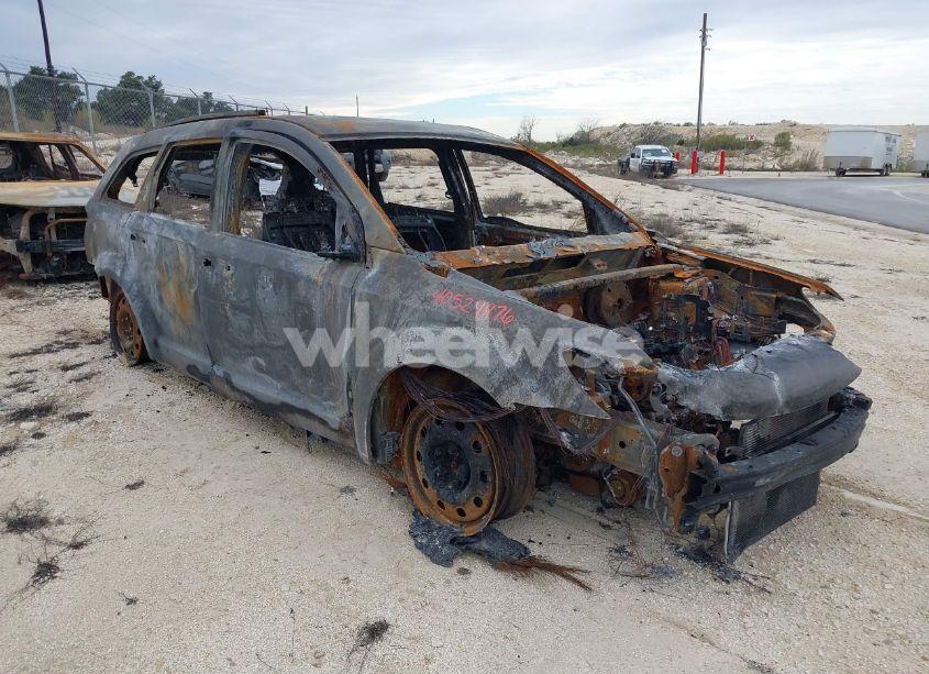 2016 Dodge Journey SE (VIN 3C4PDCAB6GT162832) main photo