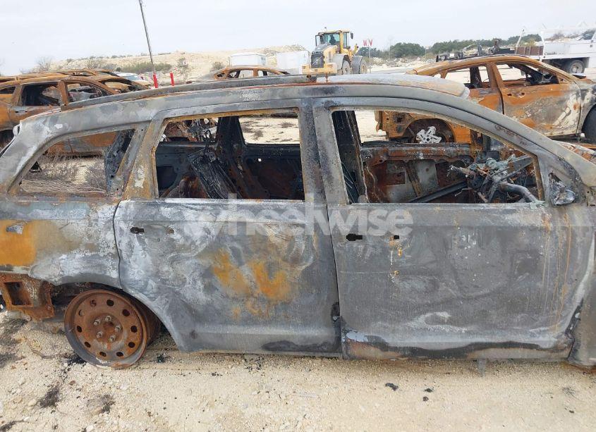 Photo 14 of 2016 Dodge Journey SE (VIN 3C4PDCAB6GT162832)