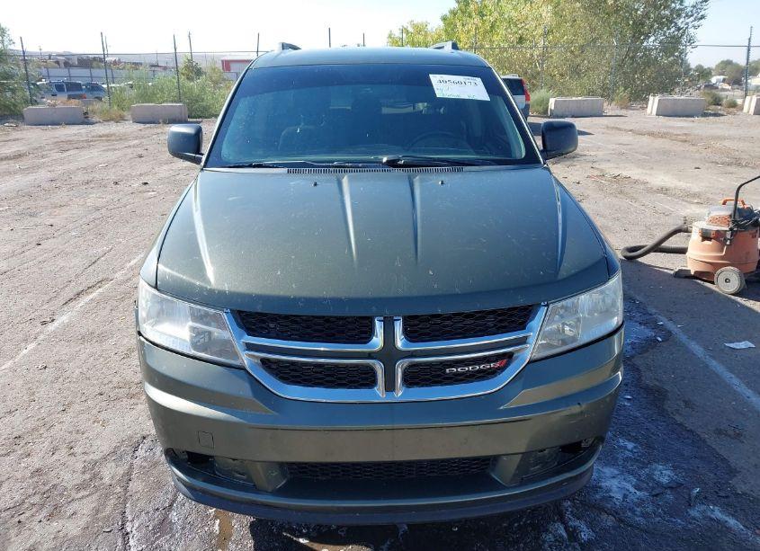 Photo 12 of 2016 Dodge Journey SE (VIN 3C4PDCAB6GT166542)