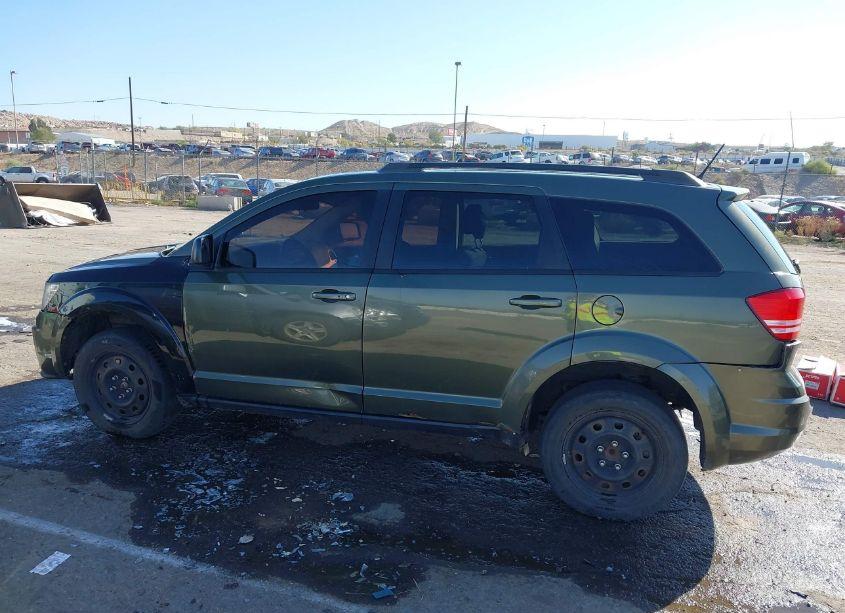 Photo 14 of 2016 Dodge Journey SE (VIN 3C4PDCAB6GT166542)