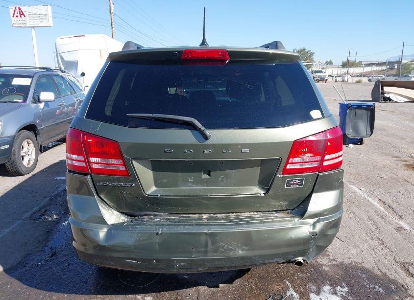 Photo 16 of 2016 Dodge Journey SE (VIN 3C4PDCAB6GT166542)
