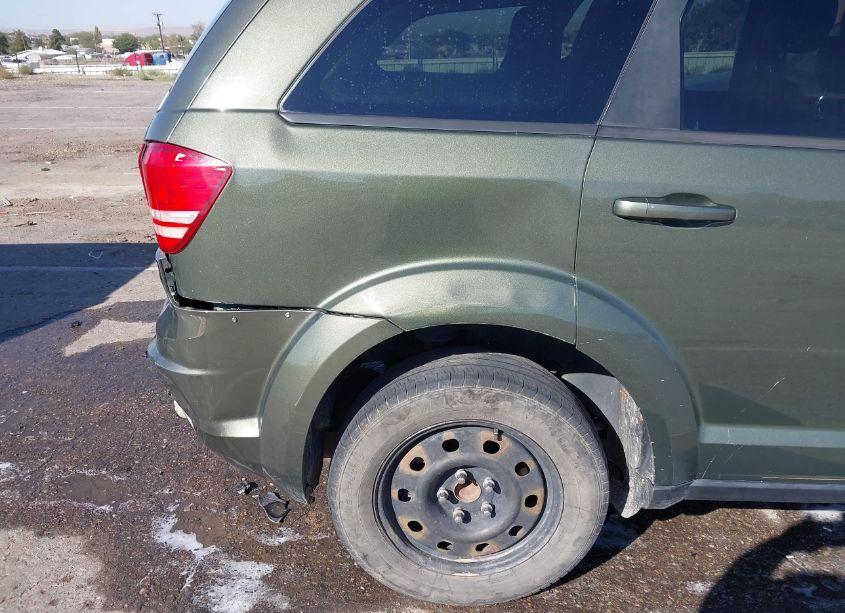 Photo 17 of 2016 Dodge Journey SE (VIN 3C4PDCAB6GT166542)