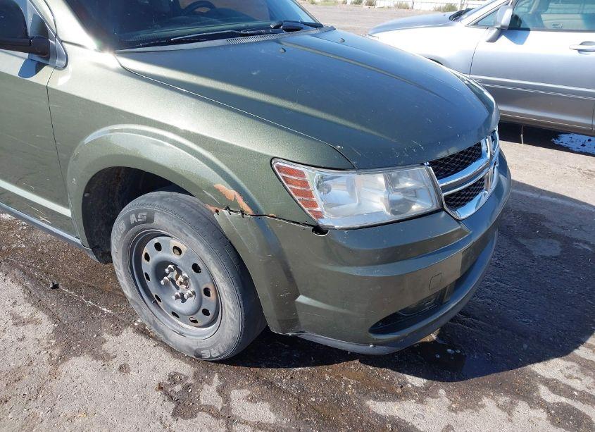 Photo 18 of 2016 Dodge Journey SE (VIN 3C4PDCAB6GT166542)