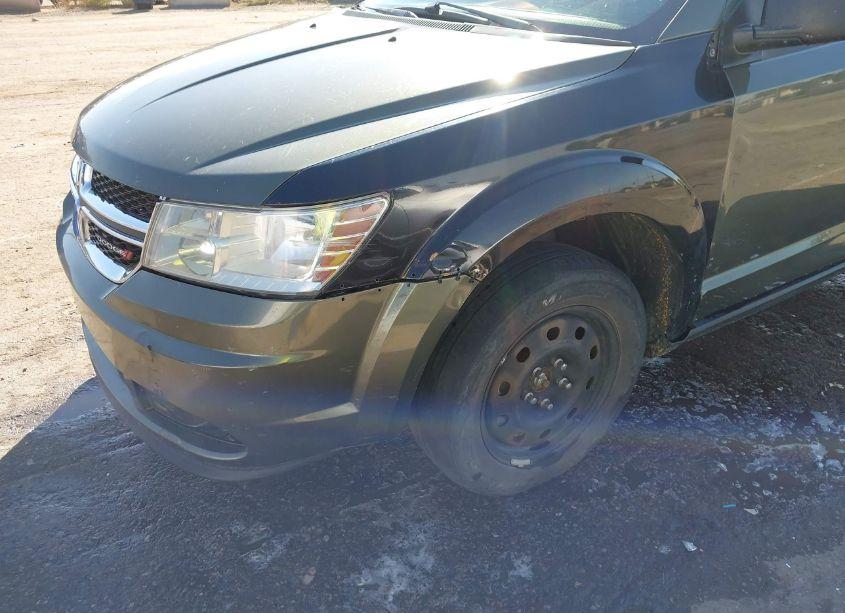 Photo 19 of 2016 Dodge Journey SE (VIN 3C4PDCAB6GT166542)