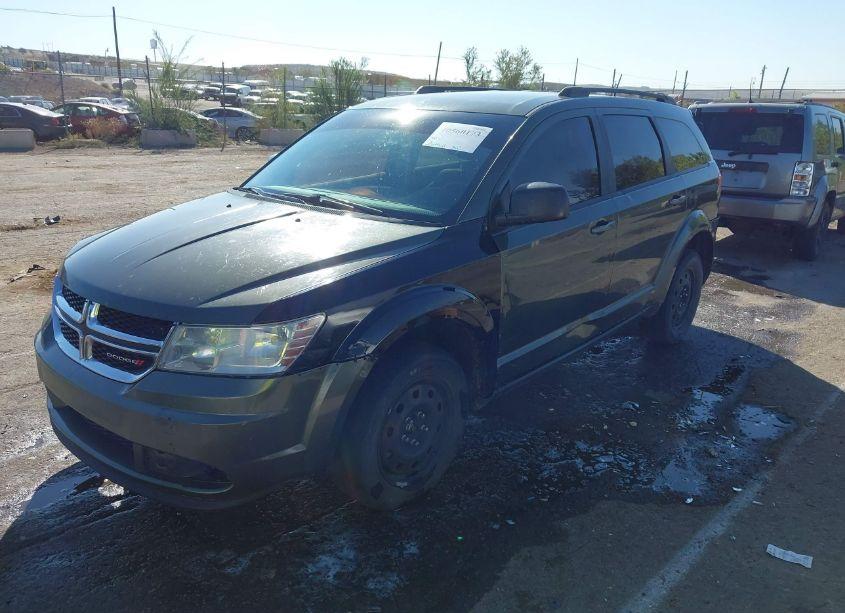 Photo 2 of 2016 Dodge Journey SE (VIN 3C4PDCAB6GT166542)