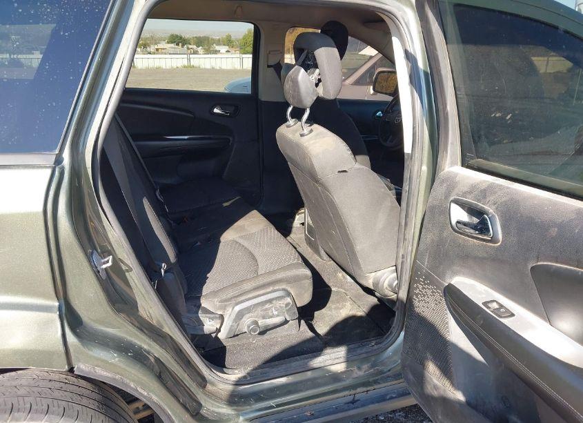 Photo 8 of 2016 Dodge Journey SE (VIN 3C4PDCAB6GT166542)