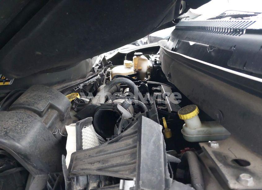 Photo 10 of 2016 Dodge Journey SE (VIN 3C4PDCAB6GT168940)