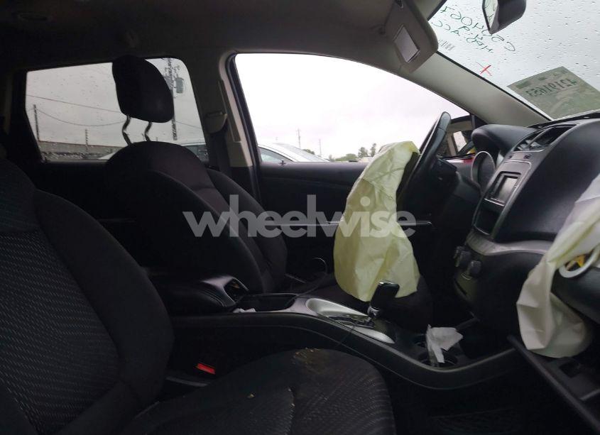 Photo 5 of 2016 Dodge Journey SE (VIN 3C4PDCAB6GT168940)