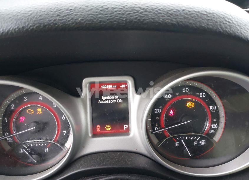 Photo 7 of 2016 Dodge Journey SE (VIN 3C4PDCAB6GT168940)