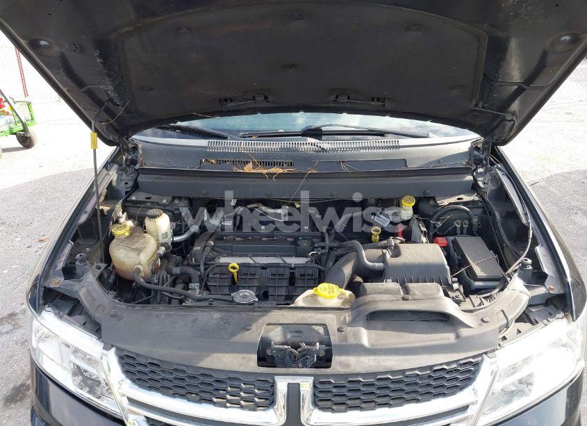 Photo 10 of 2016 Dodge Journey SE (VIN 3C4PDCAB6GT235603)