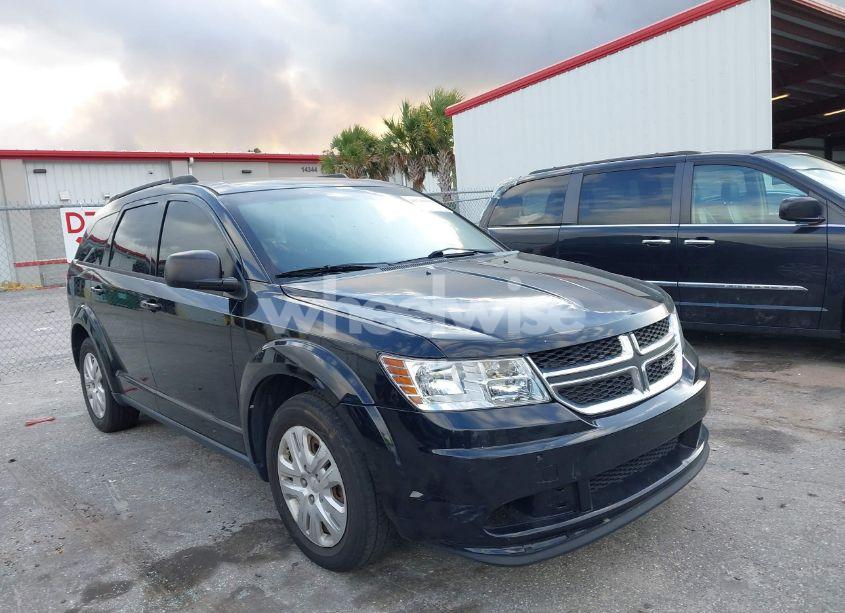 Photo 6 of 2016 Dodge Journey SE (VIN 3C4PDCAB6GT235603)