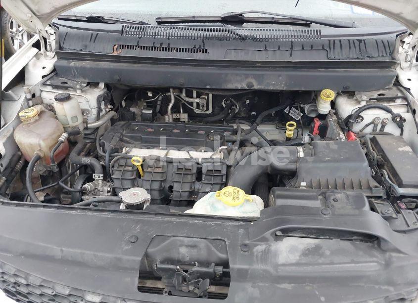 Photo 10 of 2016 Dodge Journey SE (VIN 3C4PDCAB6GT250263)