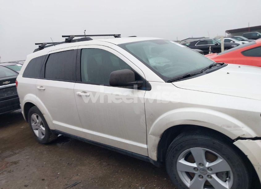 Photo 13 of 2016 Dodge Journey SE (VIN 3C4PDCAB6GT250263)