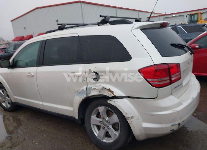 Photo 14 of 2016 Dodge Journey SE (VIN 3C4PDCAB6GT250263)