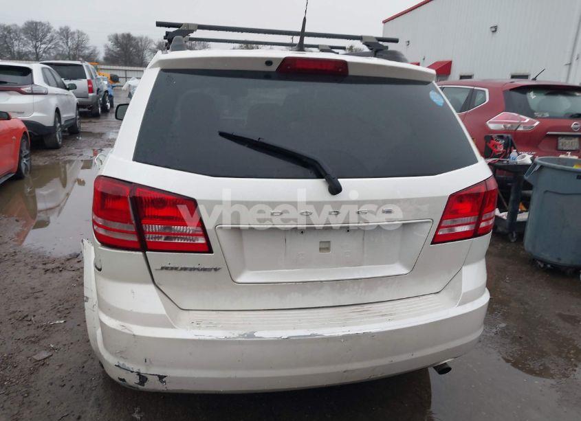 Photo 16 of 2016 Dodge Journey SE (VIN 3C4PDCAB6GT250263)