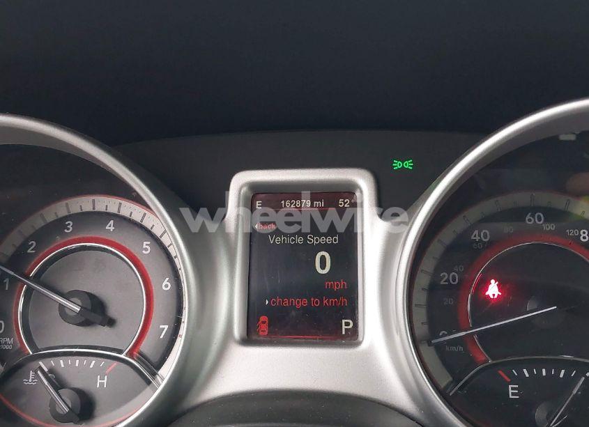 Photo 7 of 2016 Dodge Journey SE (VIN 3C4PDCAB6GT250263)