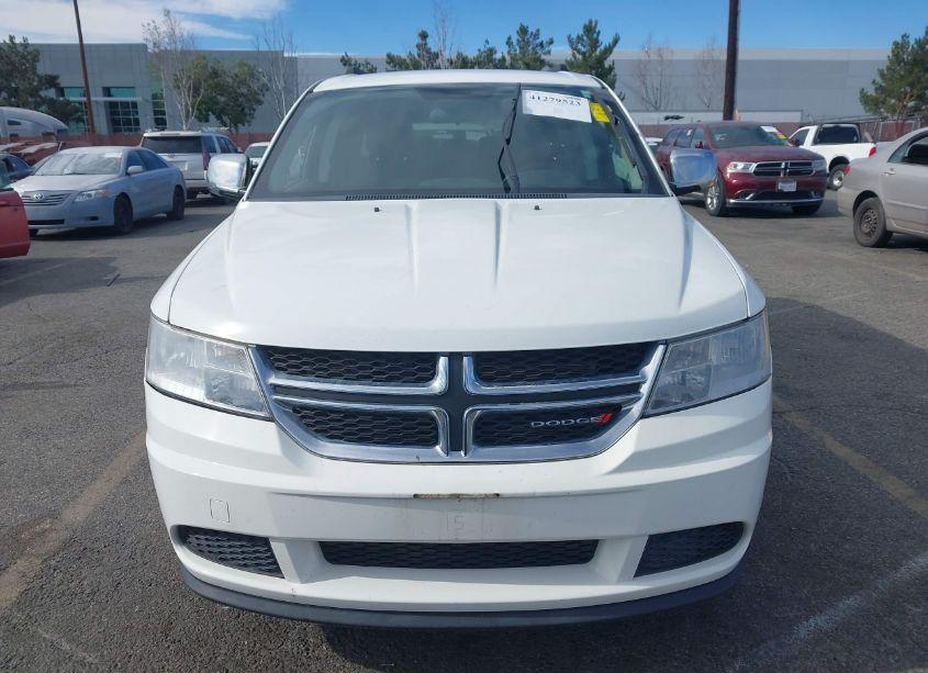 Photo 12 of 2017 Dodge Journey SE (VIN 3C4PDCAB6HT520125)