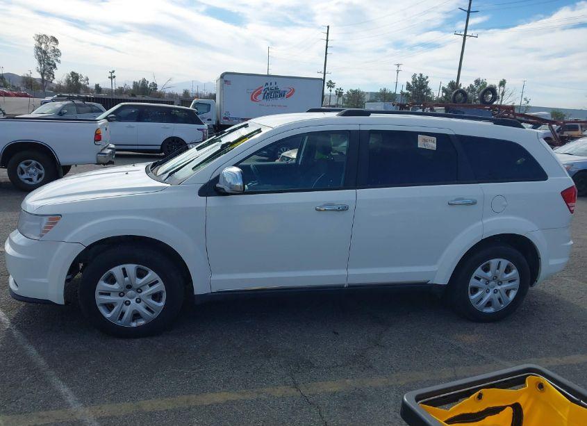 Photo 14 of 2017 Dodge Journey SE (VIN 3C4PDCAB6HT520125)