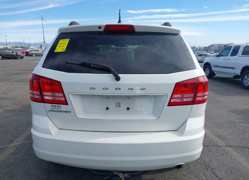 Photo 16 of 2017 Dodge Journey SE (VIN 3C4PDCAB6HT520125)