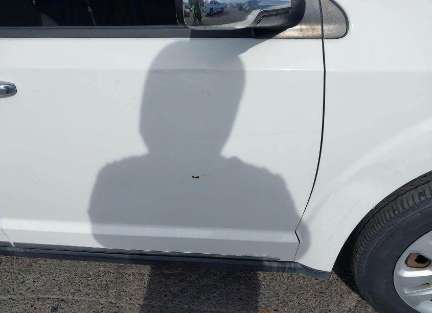 Photo 17 of 2017 Dodge Journey SE (VIN 3C4PDCAB6HT520125)