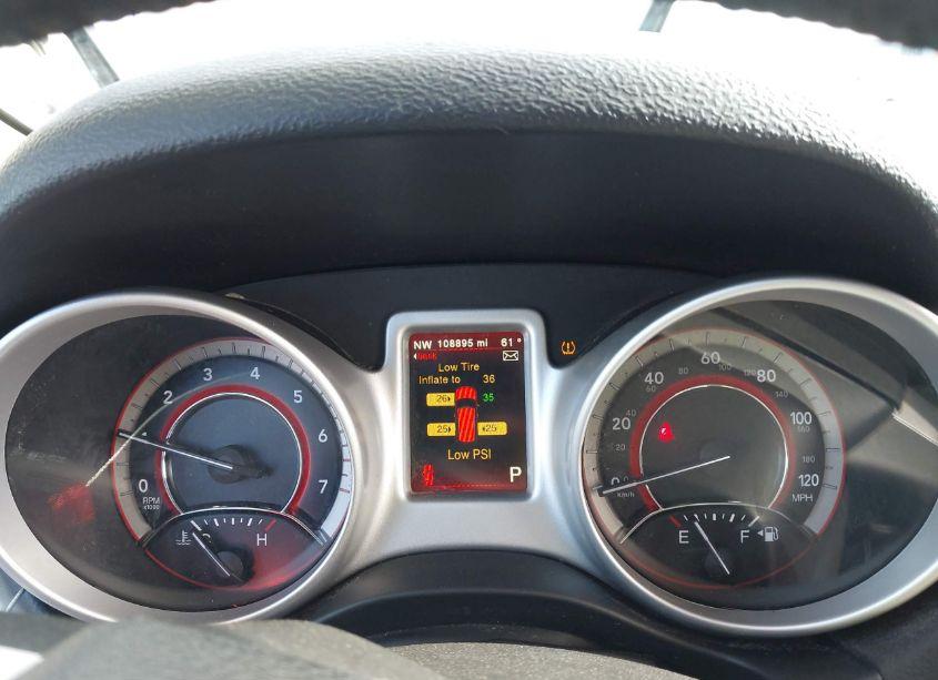 Photo 7 of 2017 Dodge Journey SE (VIN 3C4PDCAB6HT520125)