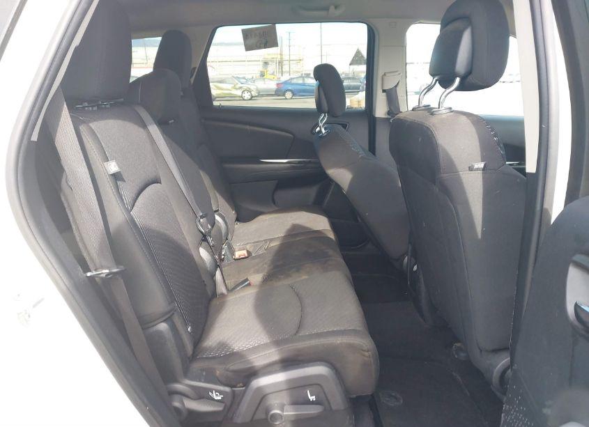 Photo 8 of 2017 Dodge Journey SE (VIN 3C4PDCAB6HT520125)