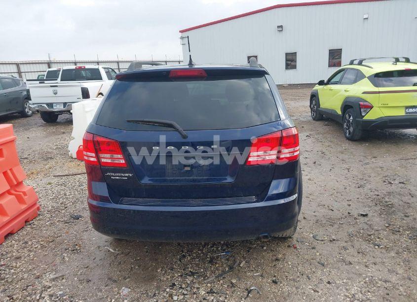 Photo 16 of 2017 Dodge Journey SE (VIN 3C4PDCAB6HT524496)