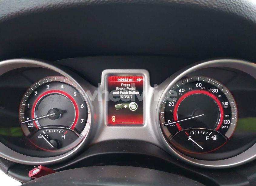 Photo 7 of 2017 Dodge Journey SE (VIN 3C4PDCAB6HT524496)