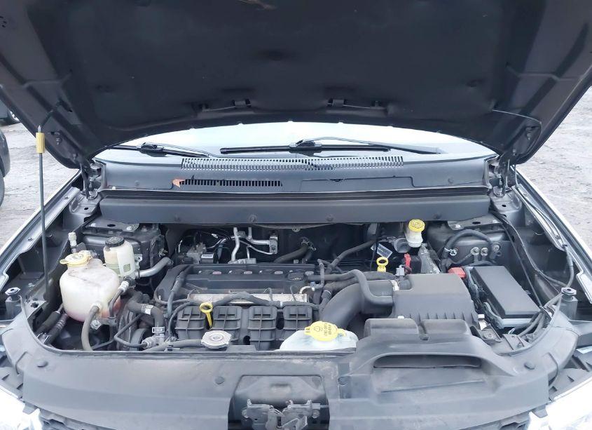 Photo 10 of 2017 Dodge Journey SE (VIN 3C4PDCAB6HT529598)