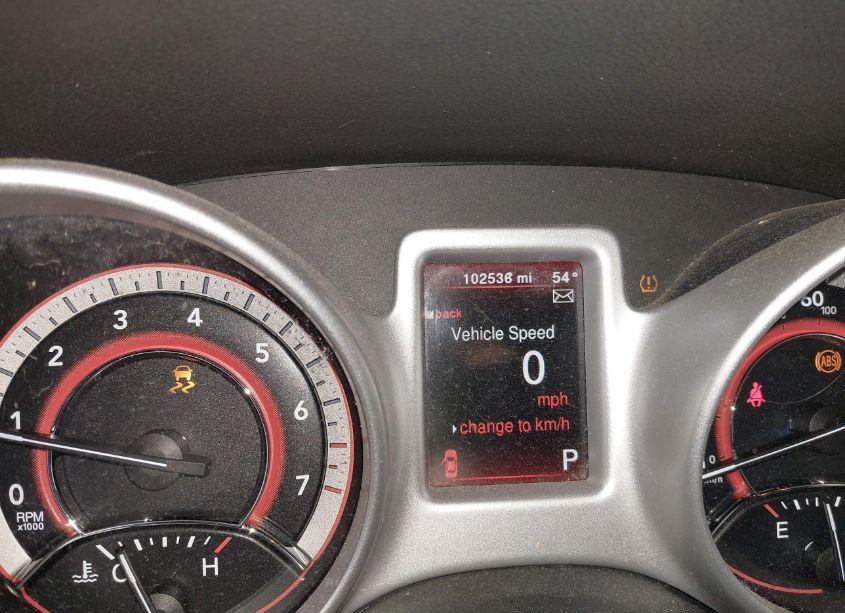 Photo 15 of 2017 Dodge Journey SE (VIN 3C4PDCAB6HT529598)