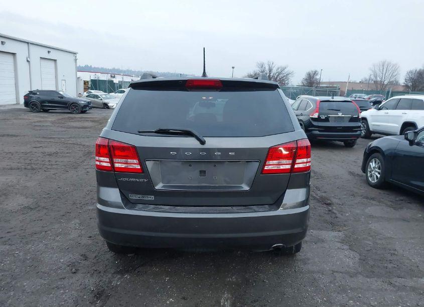Photo 16 of 2017 Dodge Journey SE (VIN 3C4PDCAB6HT529598)