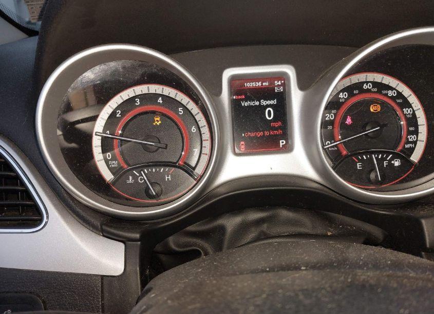 Photo 7 of 2017 Dodge Journey SE (VIN 3C4PDCAB6HT529598)