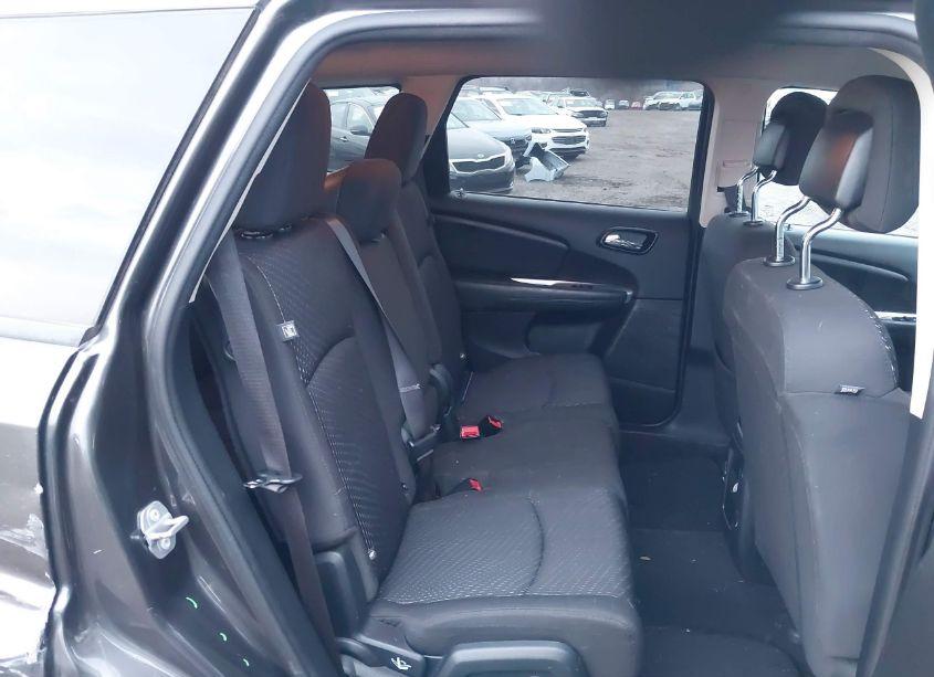 Photo 8 of 2017 Dodge Journey SE (VIN 3C4PDCAB6HT529598)