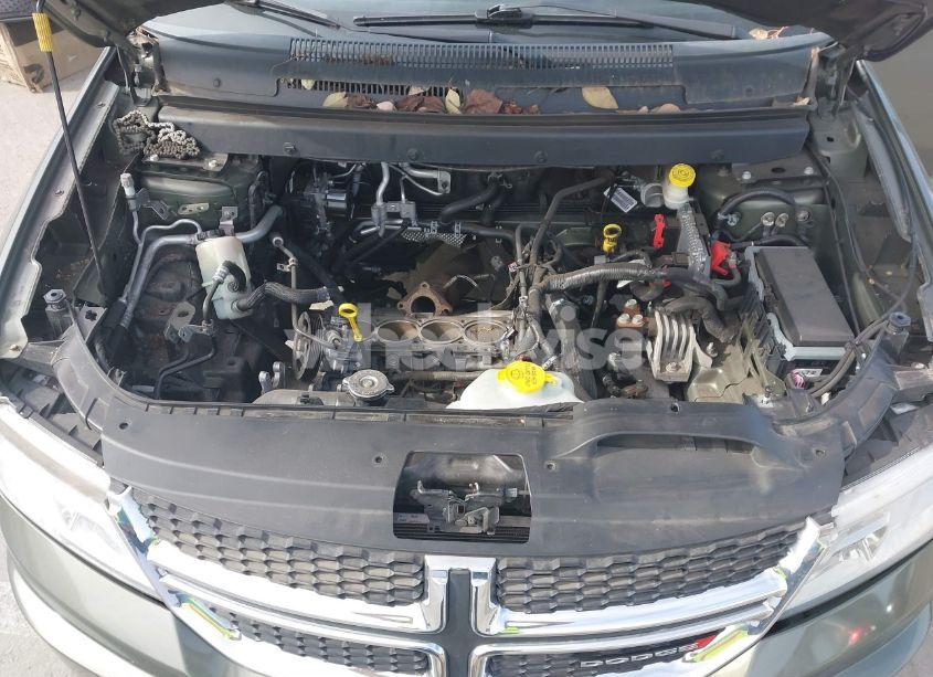 Photo 10 of 2017 Dodge Journey SE (VIN 3C4PDCAB6HT545185)