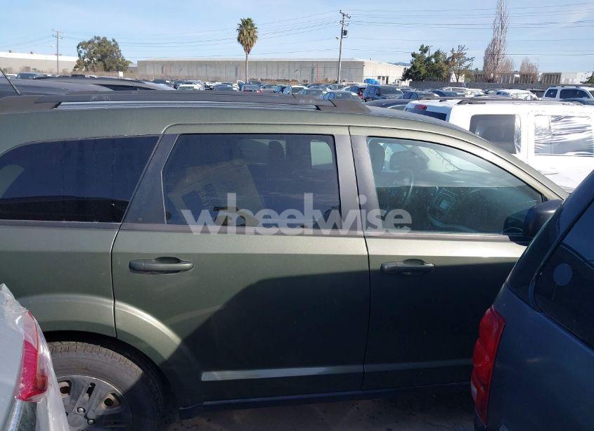 Photo 13 of 2017 Dodge Journey SE (VIN 3C4PDCAB6HT545185)