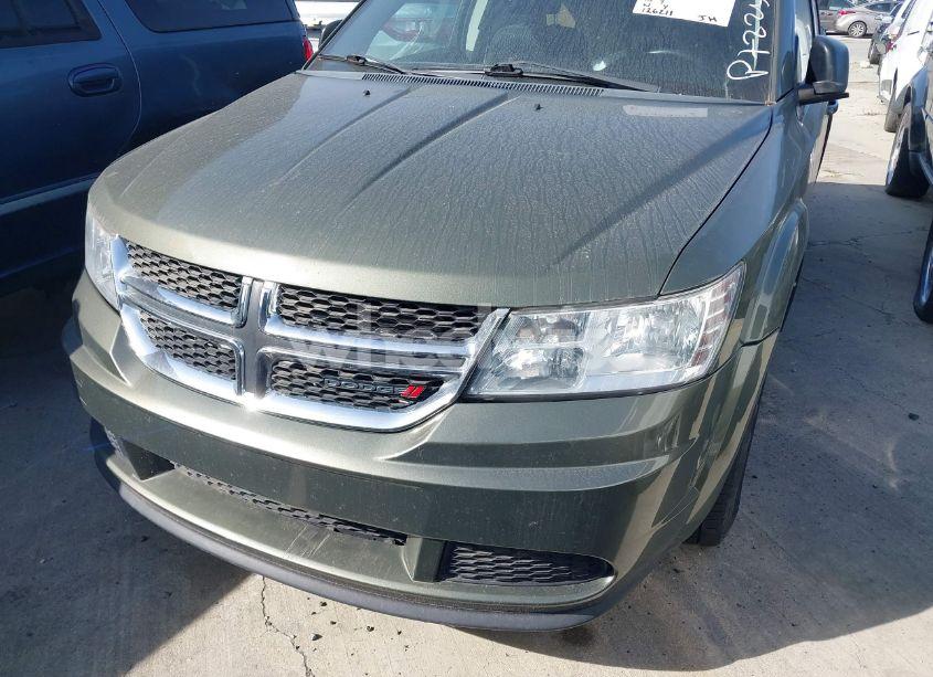 Photo 6 of 2017 Dodge Journey SE (VIN 3C4PDCAB6HT545185)