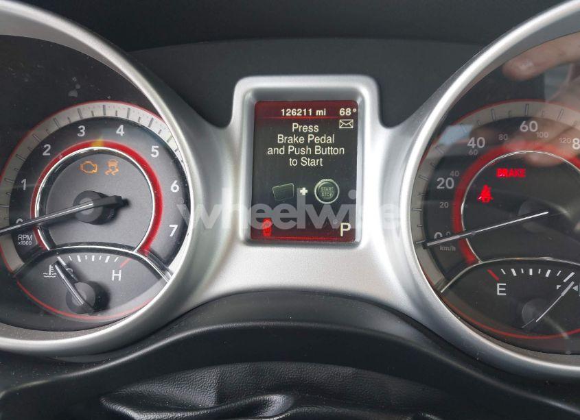 Photo 7 of 2017 Dodge Journey SE (VIN 3C4PDCAB6HT545185)