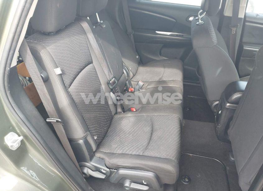 Photo 8 of 2017 Dodge Journey SE (VIN 3C4PDCAB6HT545185)