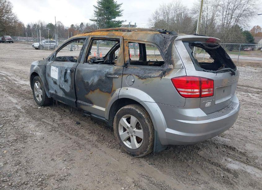 Photo 3 of 2017 Dodge Journey SE (VIN 3C4PDCAB6HT557207)