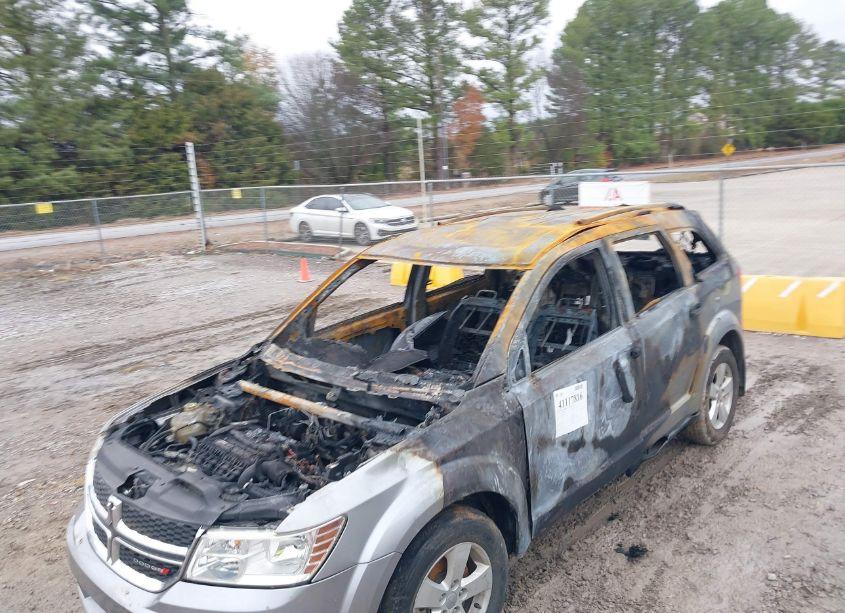 Photo 6 of 2017 Dodge Journey SE (VIN 3C4PDCAB6HT557207)