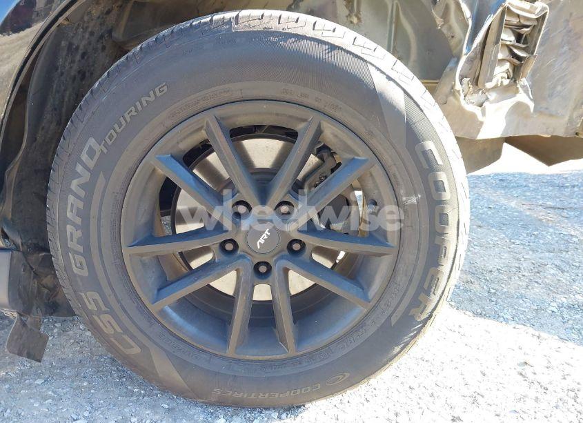 Photo 12 of 2017 Dodge Journey SE (VIN 3C4PDCAB6HT558793)