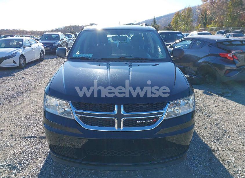 Photo 13 of 2017 Dodge Journey SE (VIN 3C4PDCAB6HT558793)