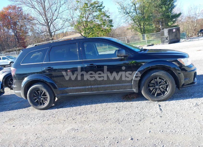 Photo 14 of 2017 Dodge Journey SE (VIN 3C4PDCAB6HT558793)