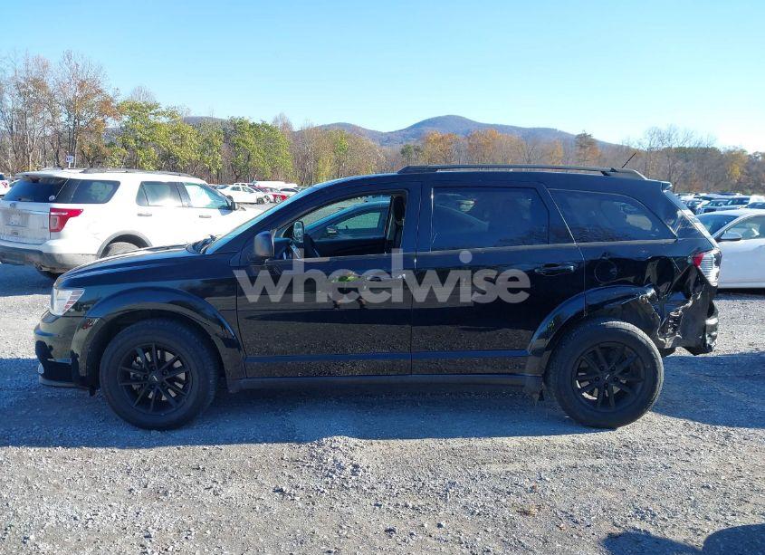 Photo 15 of 2017 Dodge Journey SE (VIN 3C4PDCAB6HT558793)