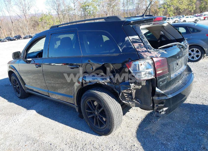 Photo 3 of 2017 Dodge Journey SE (VIN 3C4PDCAB6HT558793)