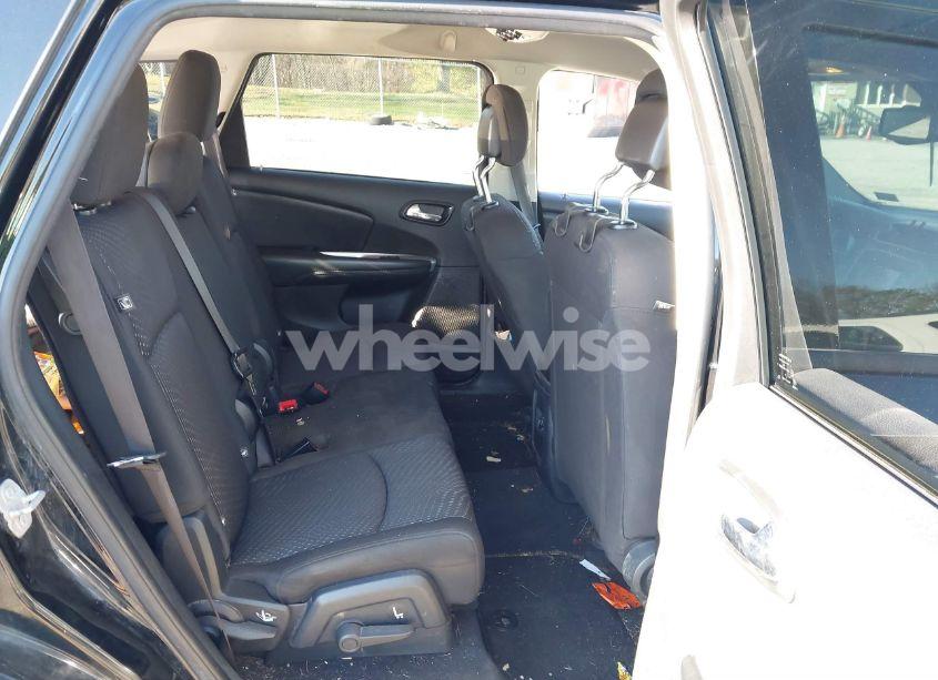 Photo 8 of 2017 Dodge Journey SE (VIN 3C4PDCAB6HT558793)