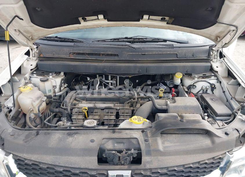 Photo 10 of 2017 Dodge Journey SE (VIN 3C4PDCAB6HT562875)