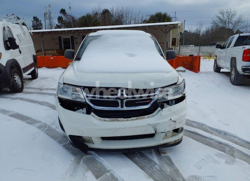 Photo 12 of 2017 Dodge Journey SE (VIN 3C4PDCAB6HT562875)