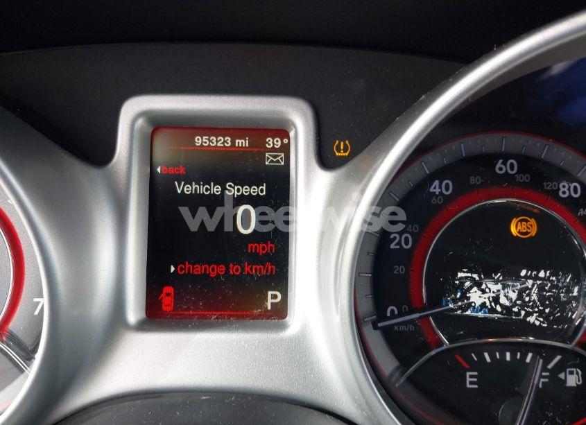 Photo 15 of 2017 Dodge Journey SE (VIN 3C4PDCAB6HT562875)